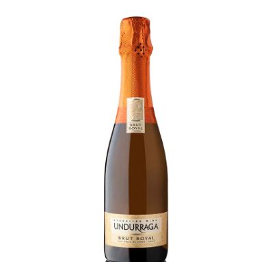 Champaña Brut 375 cc.