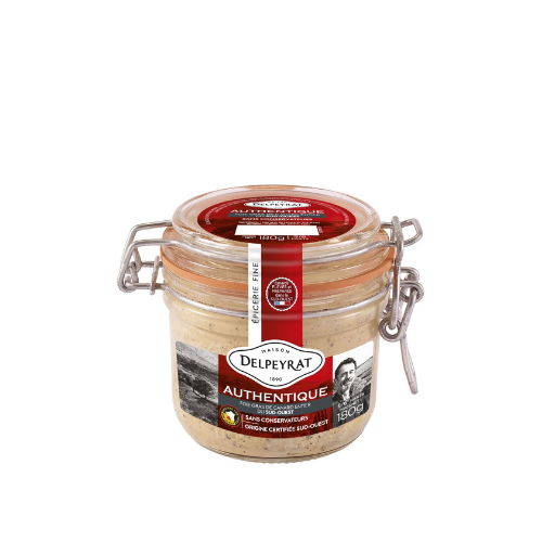Foie Gras Delpeyrat