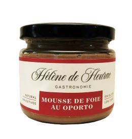 Mousse de Foie - Porto