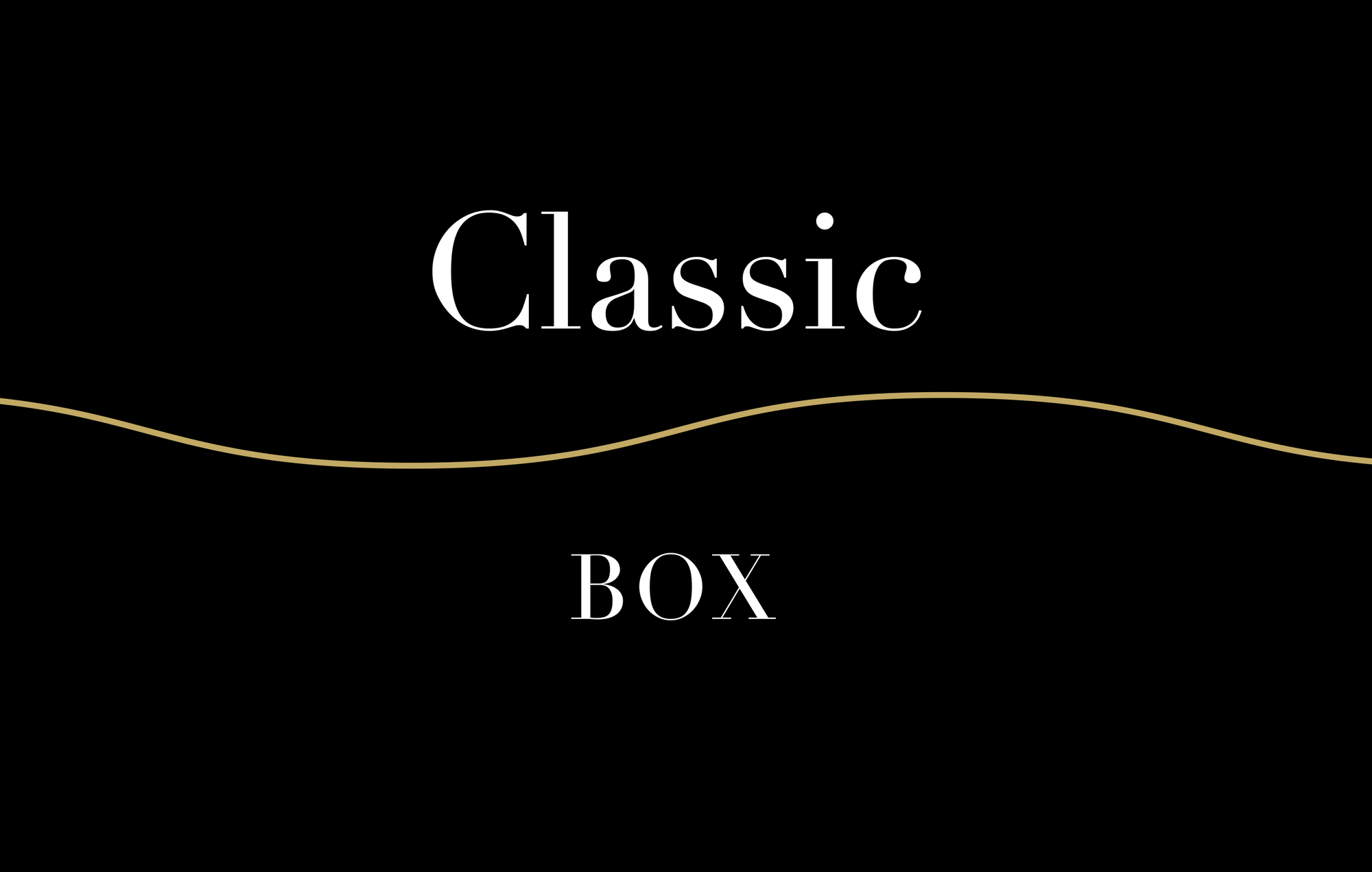 Classic Box