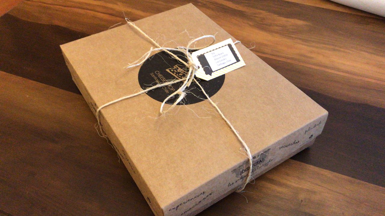 Regala un Box o una Suscripción